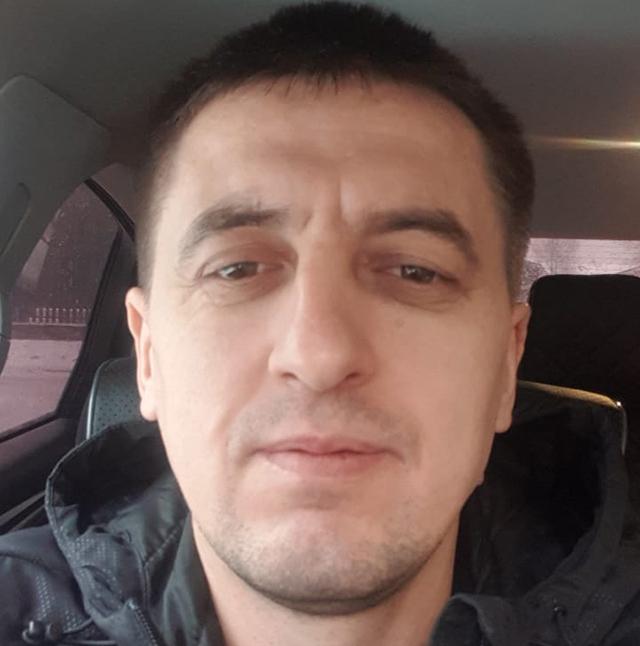 Георгий Барган