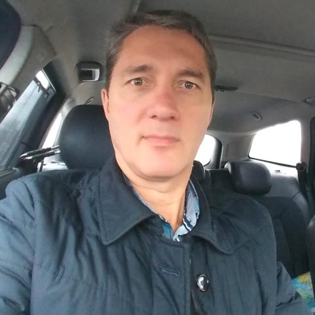 Владимир Рузавин